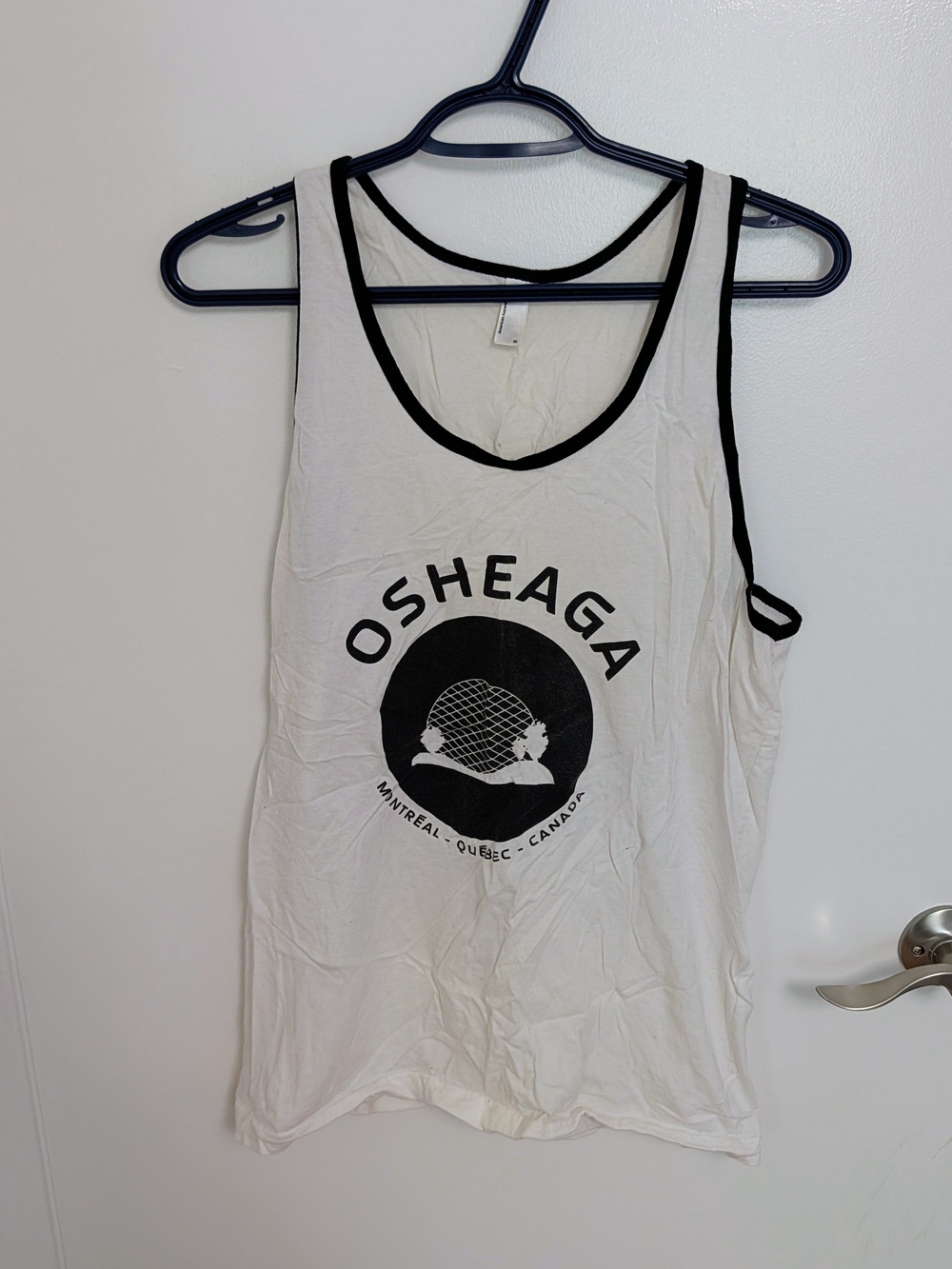 Osheaga Tank Top - Men's Medium